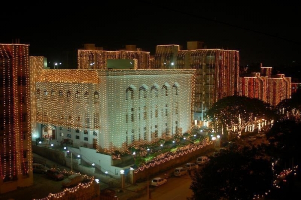 Dahisar Jamatkhana, Mumbai, India